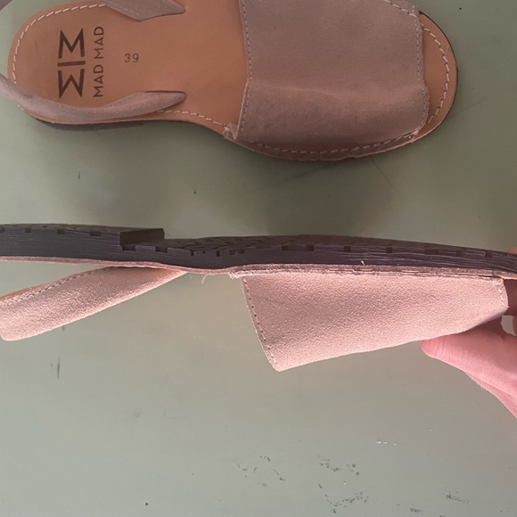 Suede flats - Picture 2 of 4